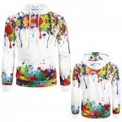 Sublimated Fleece Hoodies